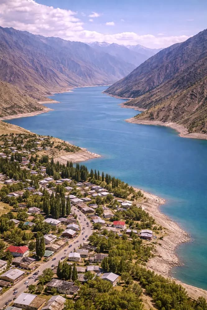 แพ็กเกจ HelloRoam eSIM สำหรับ Toktogul Kyrgyzstan for Bishkek พร้อมอินเทอร์เน็ต