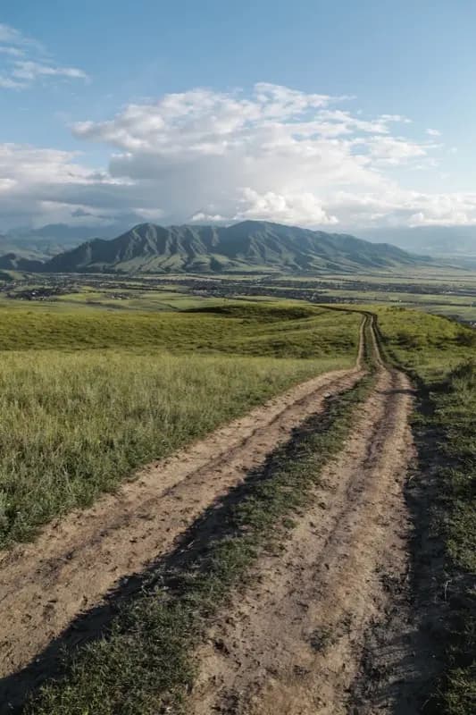 Kirgizistan — mobile connectivity coverage