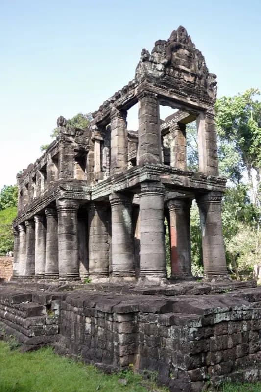 Camboja — best time to visit