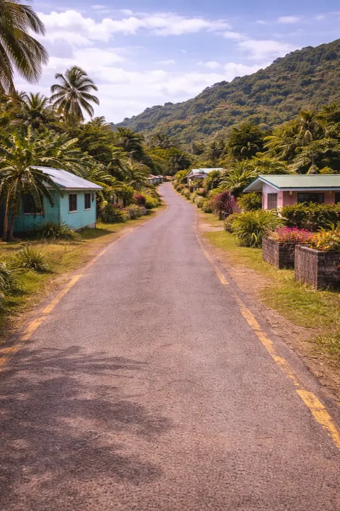 HelloRoam provides eSIM data coverage for travelers visiting Fig Tree in Saint Kitts and Nevis