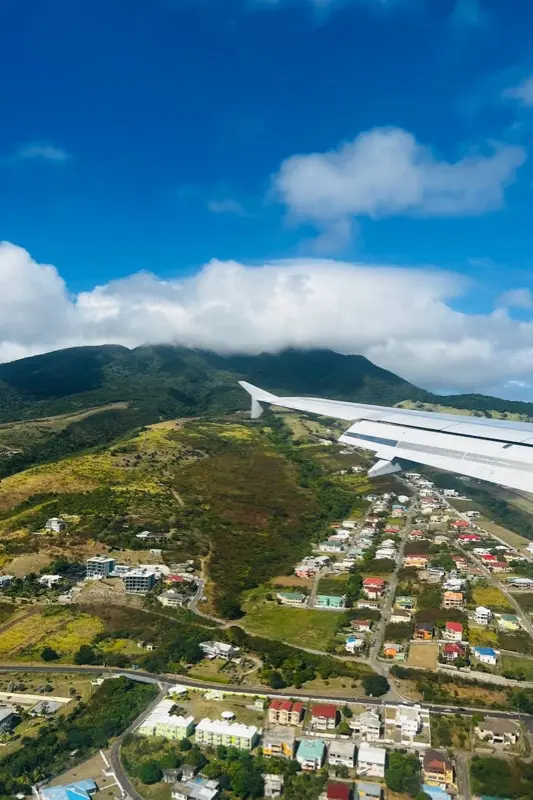 سانت كيتس ونيفيس — HelloRoam eSIM coverage