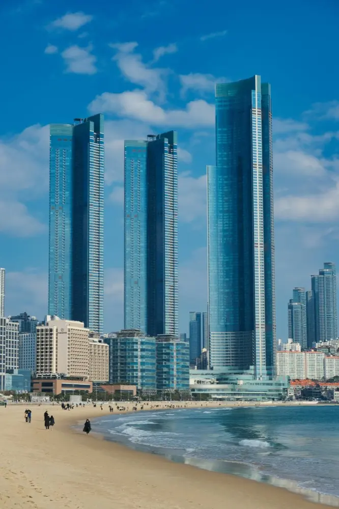 eSIM HelloRoam ข้อมูลเดินทางสำหรับ Busan ในเกาหลีใต้