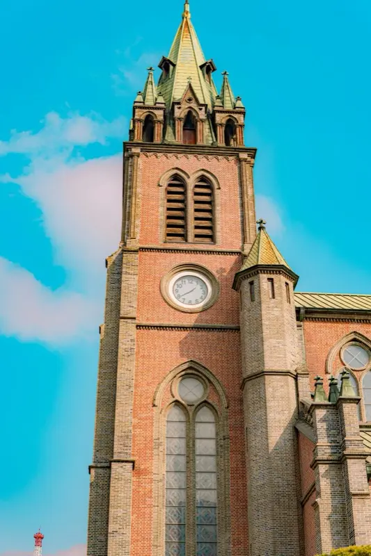 South Korea — best time to visit