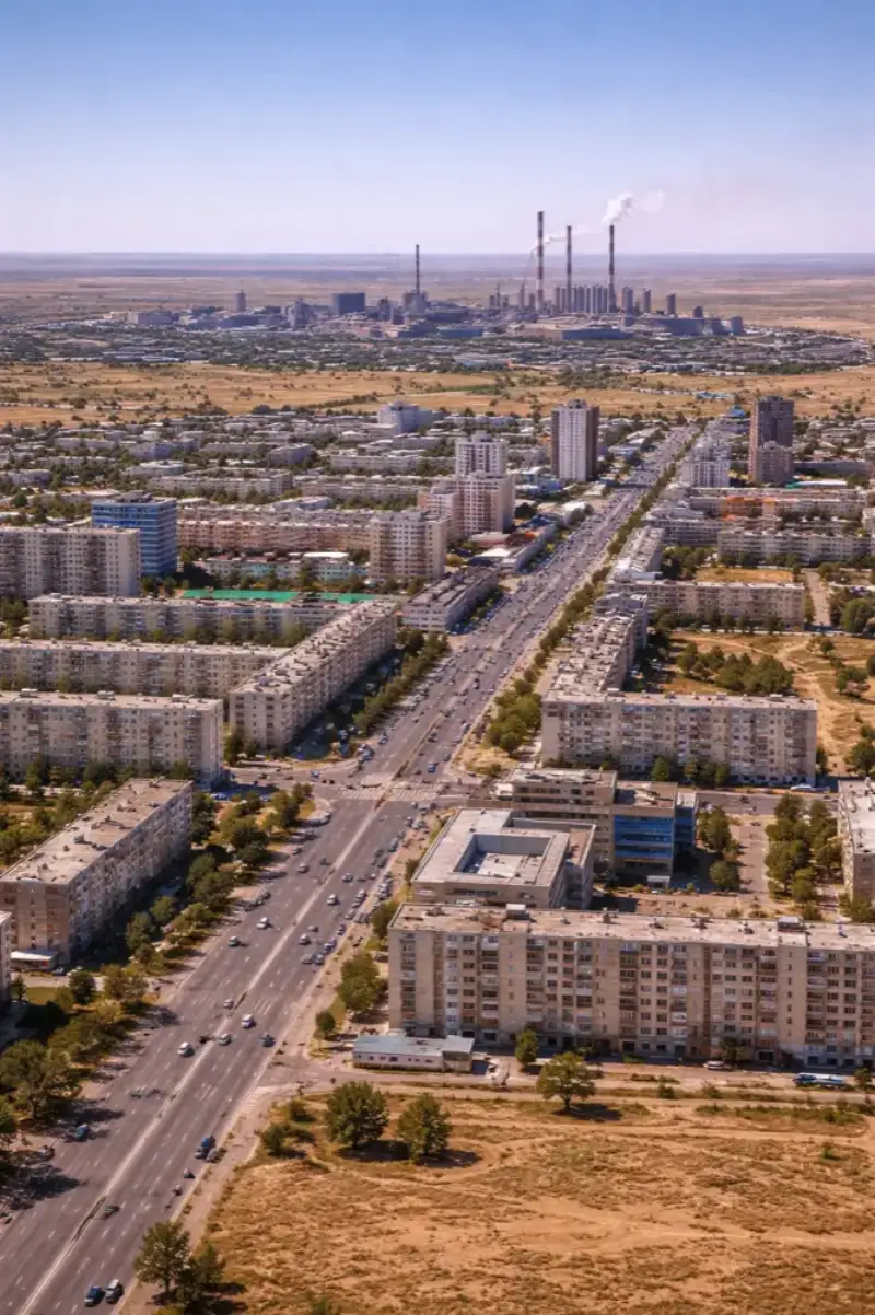 HelloRoam eSIM से Aktobe, कज़ाख़स्तान में तेज़ मोबाइल कनेक्शन