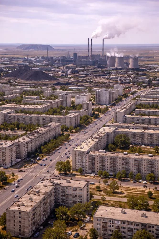 Мобильный интернет в Karagandy с eSIM HelloRoam для поездки в Казахстан