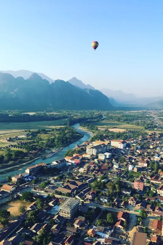 لاوس — mobile connectivity coverage