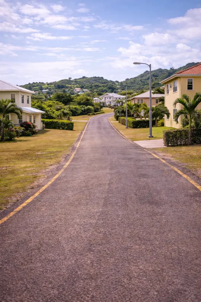 Mobile Daten in Cap Estateupper Saline Point St. Lucia mit HelloRoam eSIM für Reisende
