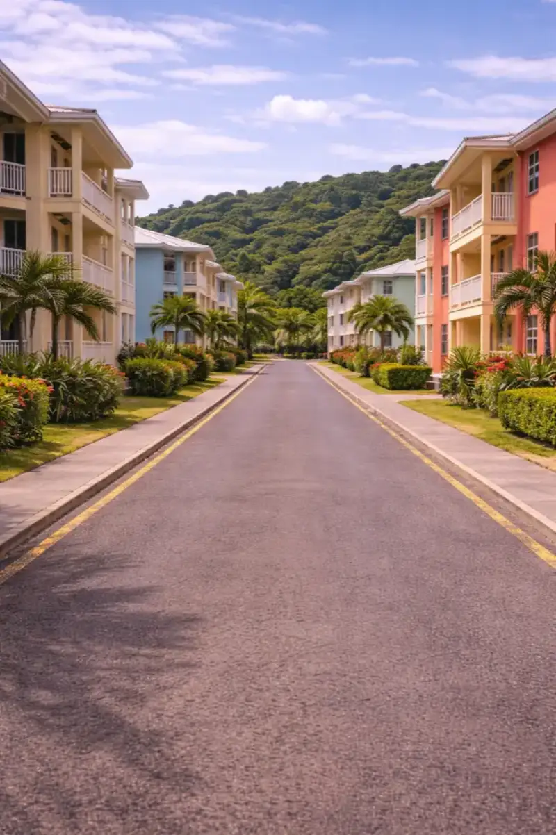 eSIM HelloRoam נתוני נסיעות ל-Massade בSaint Lucia for Castries and the Piton coast