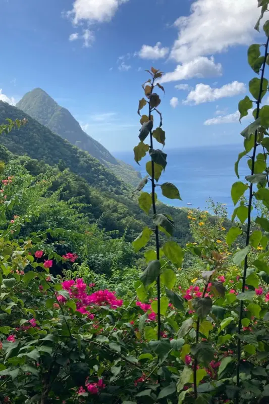 Sveta Lucija — mobile connectivity coverage