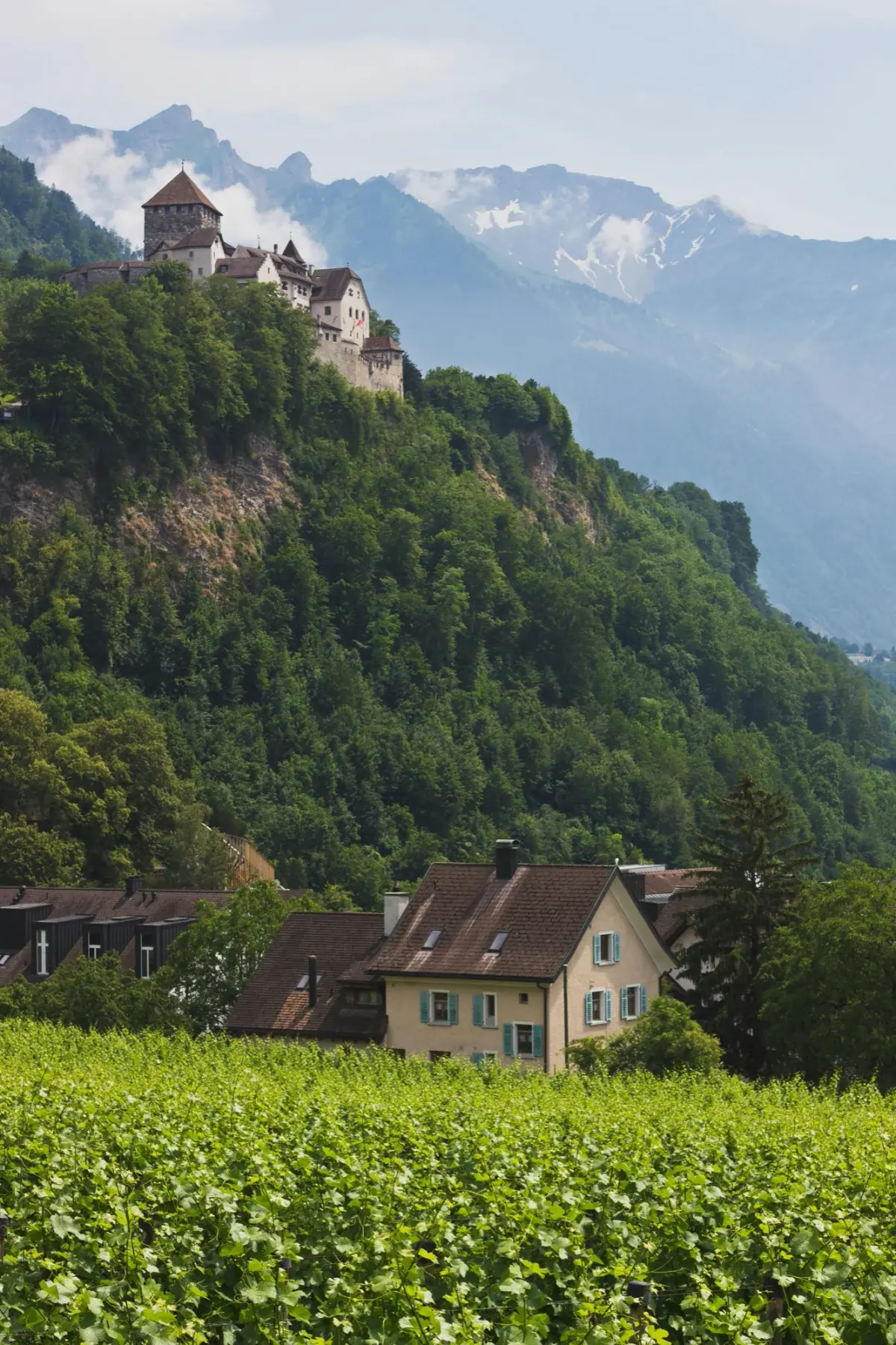 Liechtenstein eSIM with instant activation - international travel data plans - no extra fees - 5G mobile network