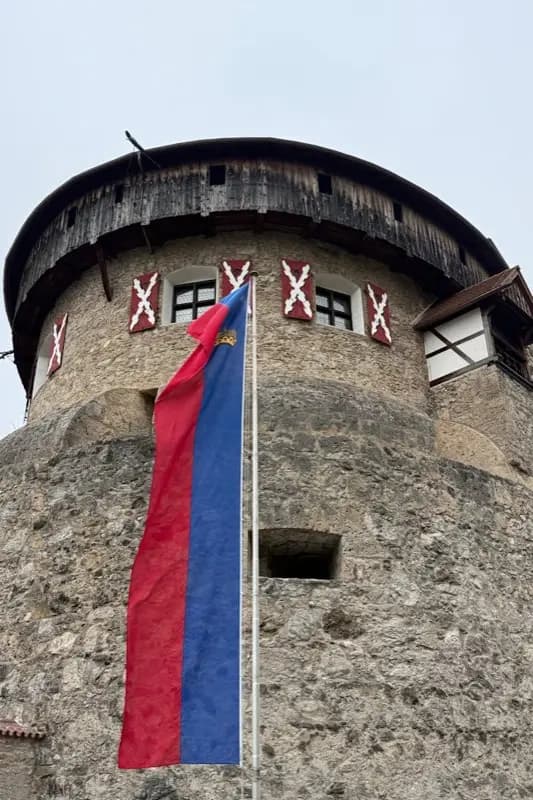 Liechtenstein — mobile connectivity coverage
