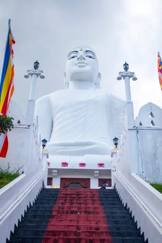 Srí Lanka — best time to visit