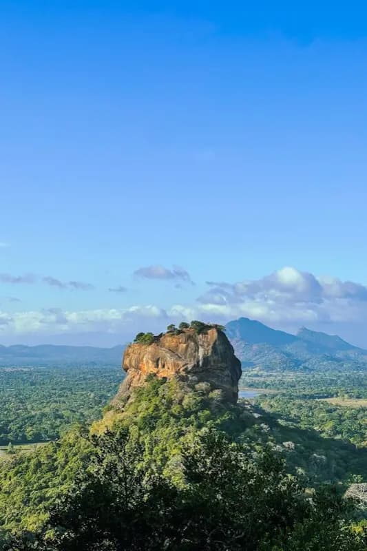 Srí Lanka — HelloRoam eSIM coverage