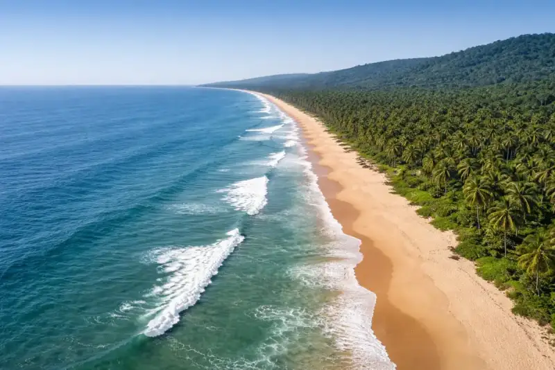 Carte eSIM Liberia - forfaits données prépayés pour voyager à l'international