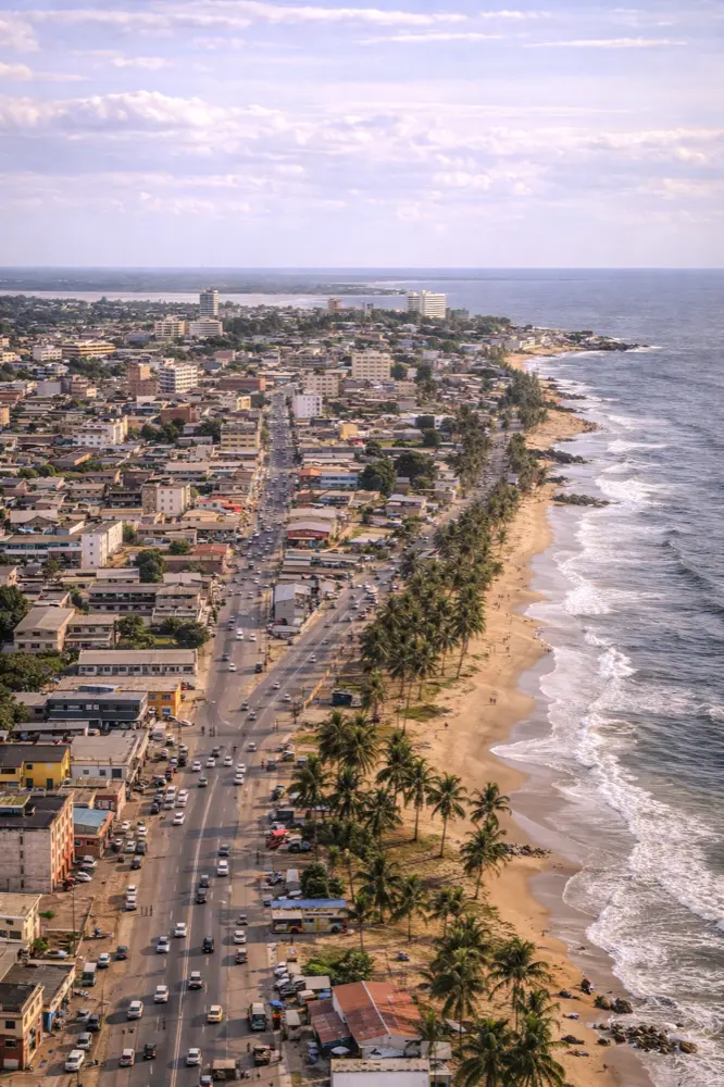 HelloRoam eSIM-andmeplaan Monrovia Monrovia ready to connect kiire mobiilse internetiga