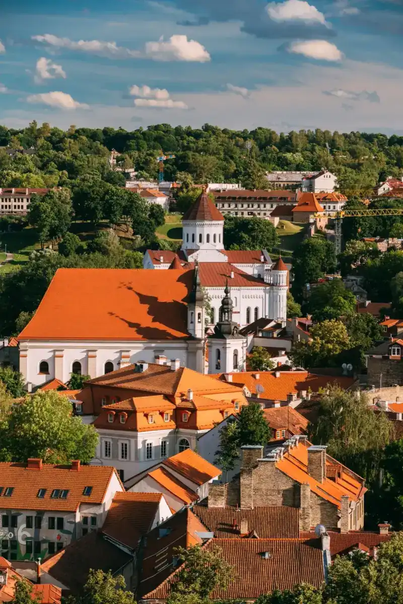 Planuri de date e SIM pentru Lituania - cartelă eSIM pentru călătorii internaționale