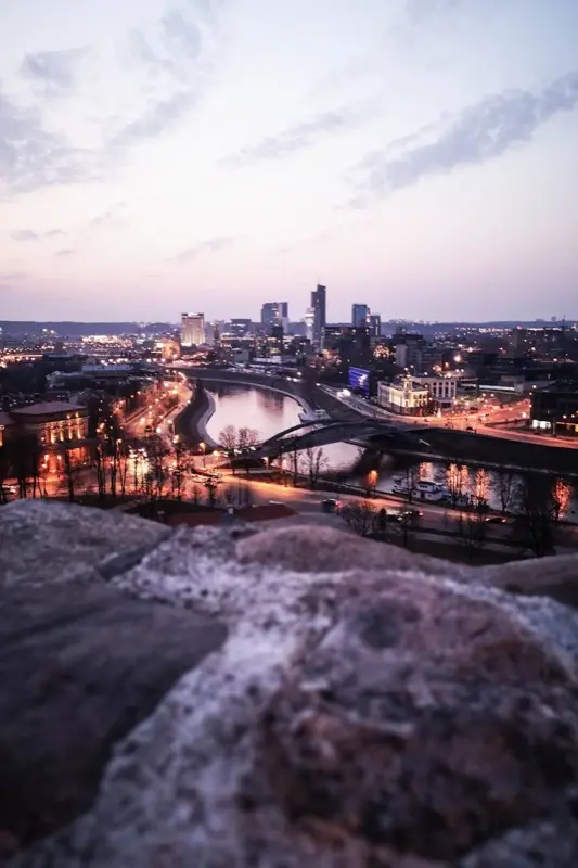 ليتوانيا — mobile connectivity coverage