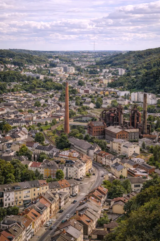 แผนข้อมูลมือถือ HelloRoam eSIM สำหรับ Dudelange ในLuxembourg
