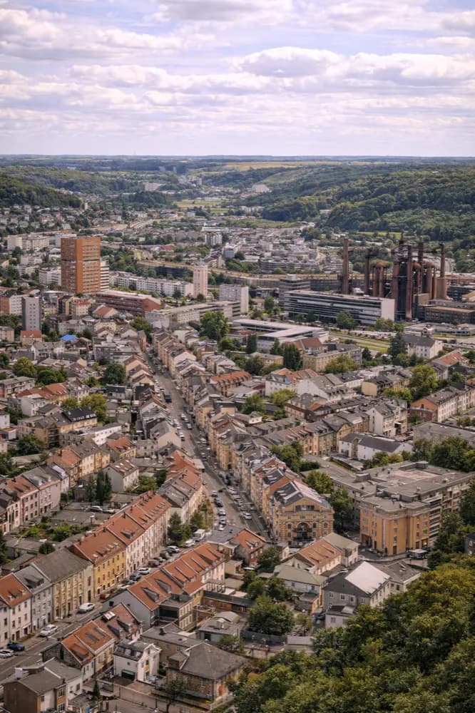 แพ็กเกจ HelloRoam eSIM สำหรับ Esch Sur Alzette Luxembourg พร้อมอินเทอร์เน็ต