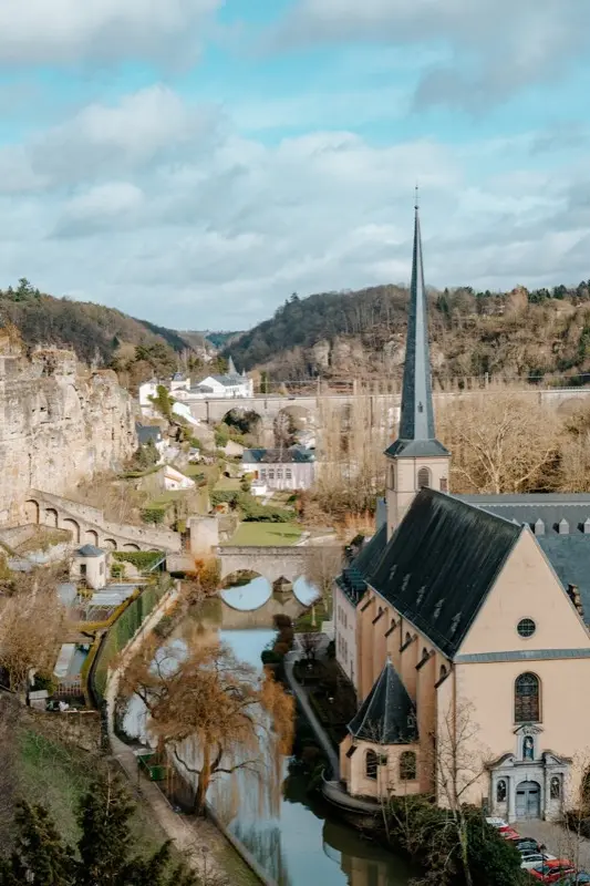 Luxemburg — HelloRoam eSIM coverage