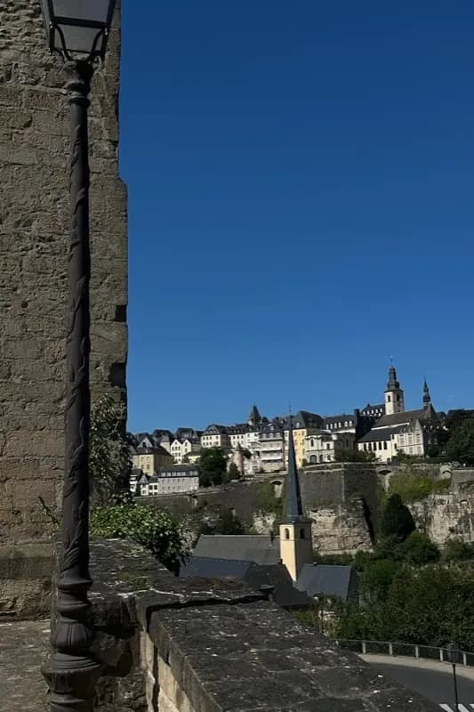 Luxembursko — best time to visit