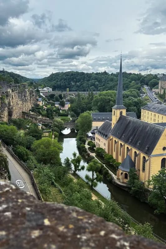 Luxembourg — mobile connectivity coverage