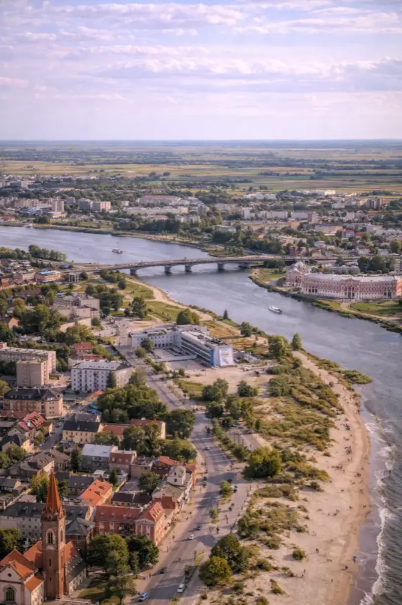 Jelgava in Latvia with HelloRoam eSIM data plans for international travel coverage