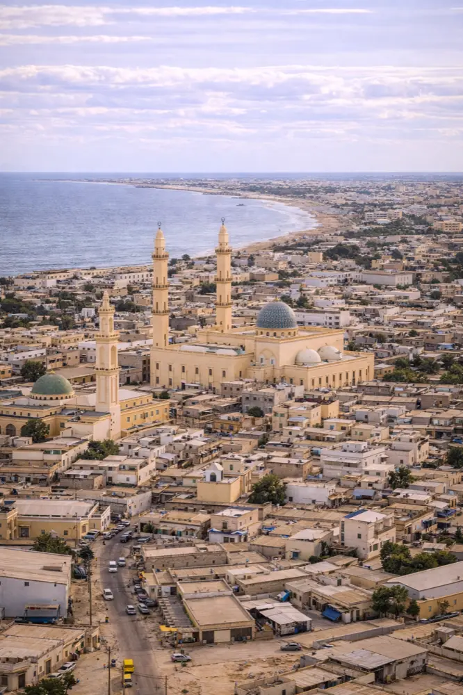 Travel data for Zliten Libya with HelloRoam eSIM coverage and fast mobile internet