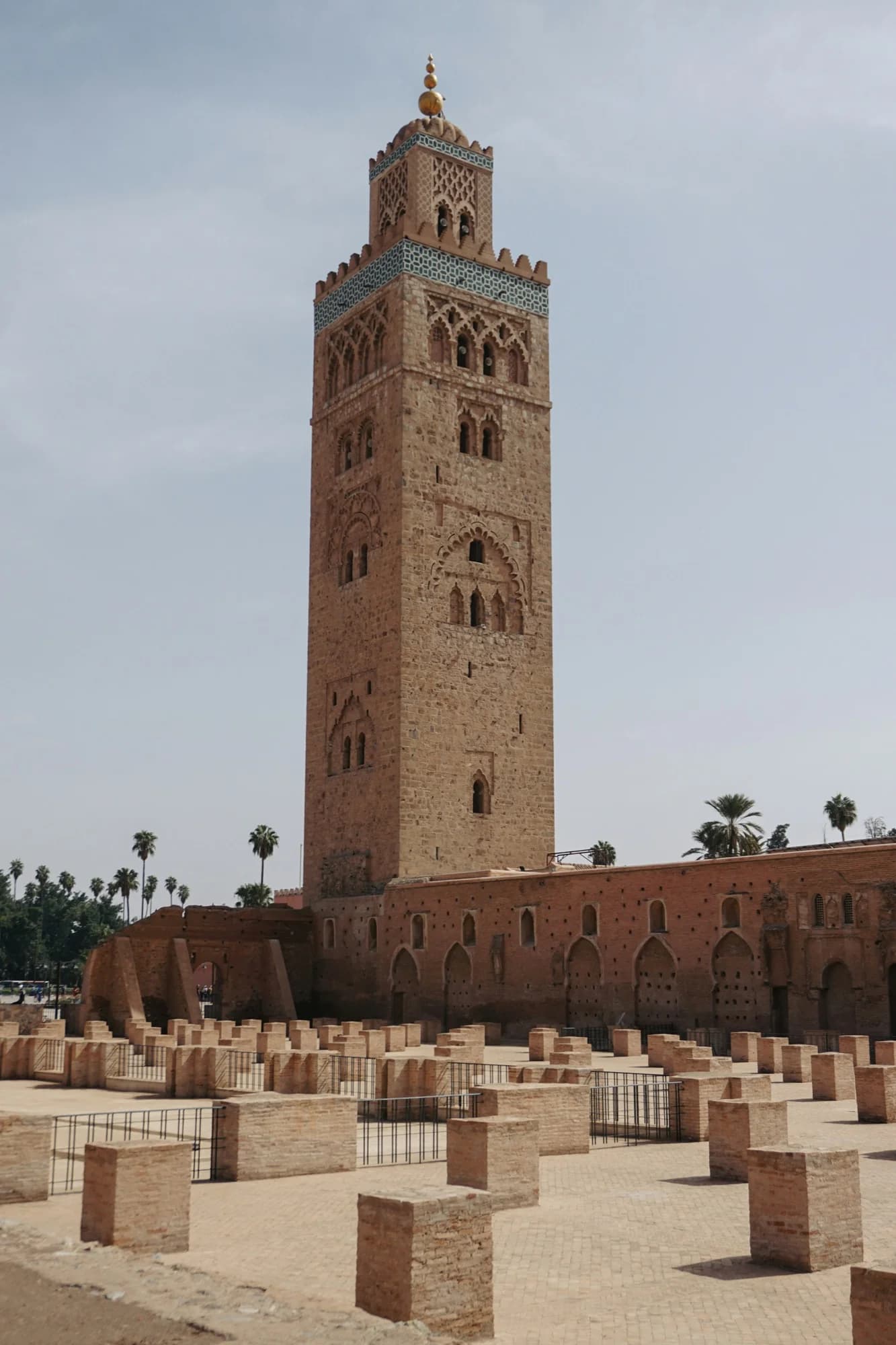 eSIM pokrivenost u Marrakech, Maroko od HelloRoam sa brzim mobilnim internetom