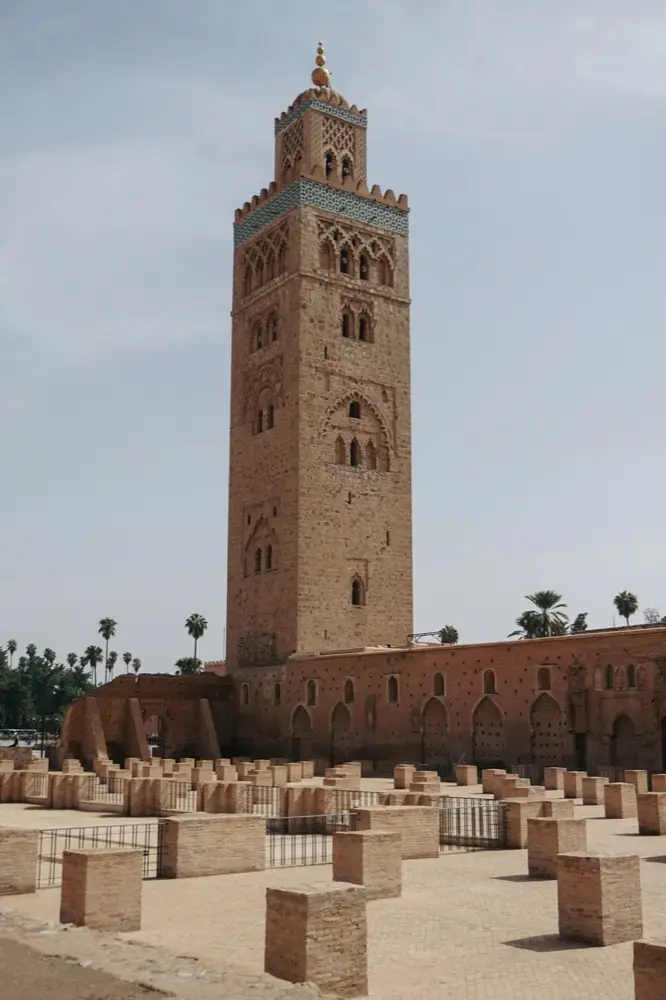 Acoperire eSIM în Marrakesh, Maroc de la HelloRoam cu internet mobil rapid
