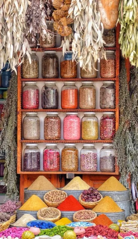 Marrakech — best time to visit