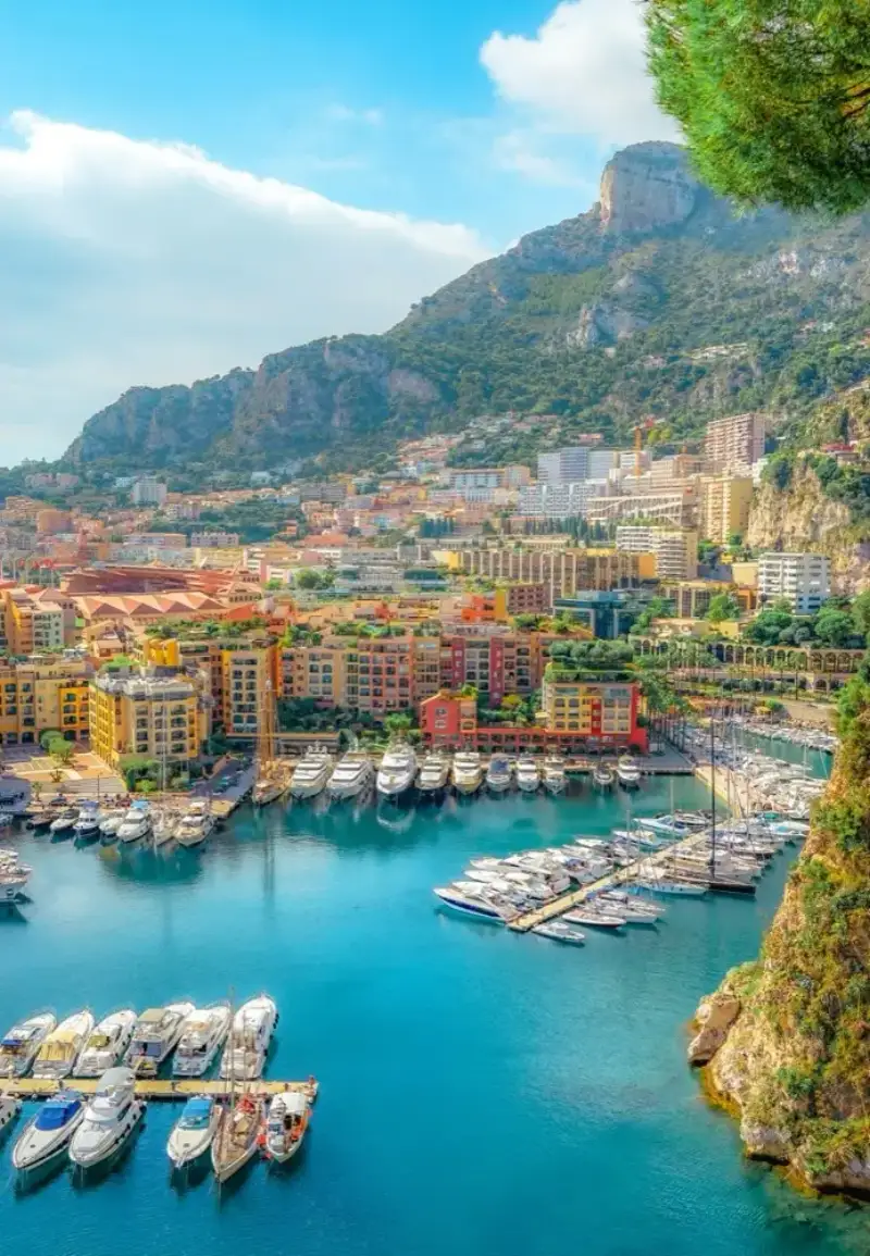 خطة بيانات eSIM من HelloRoam في Fontvieille موناكو مع تغطية موبايل سريعة
