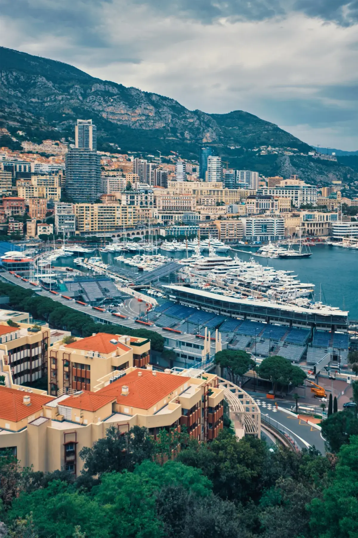 모나코 eSIM 요금제, Monaco Telecom 5G 네트워크 - $51.64/일부터 시작, 로밍 요금 없음