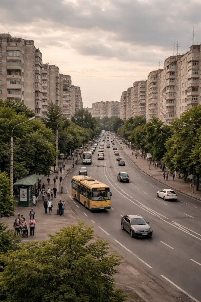 eSIM داده برای Chisinau Moldova از HelloRoam برای مسافران