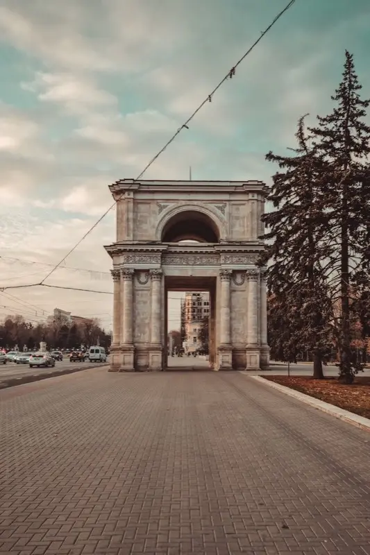 Moldavie — HelloRoam eSIM coverage