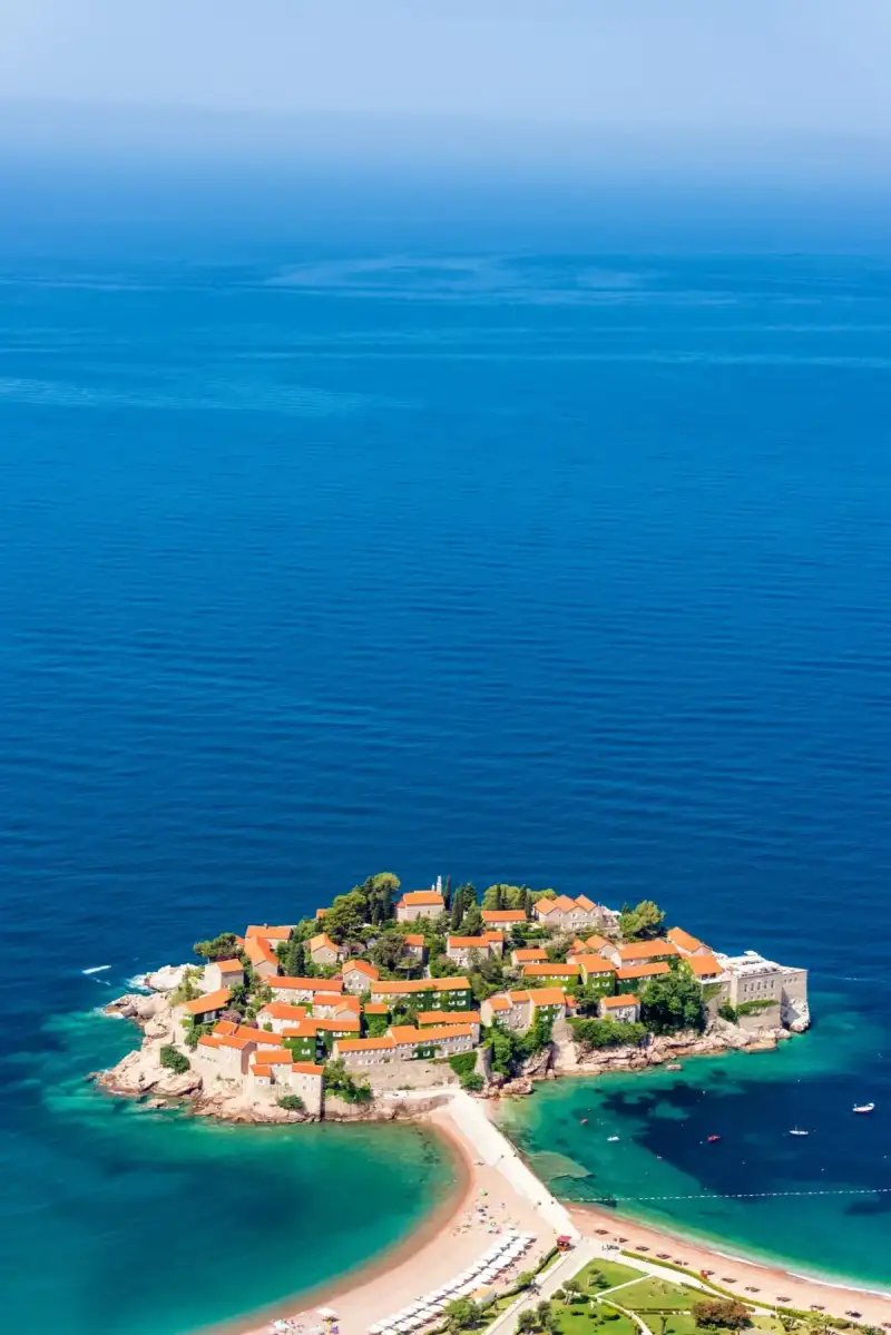 Montenegro eSIM card data plans for international travel