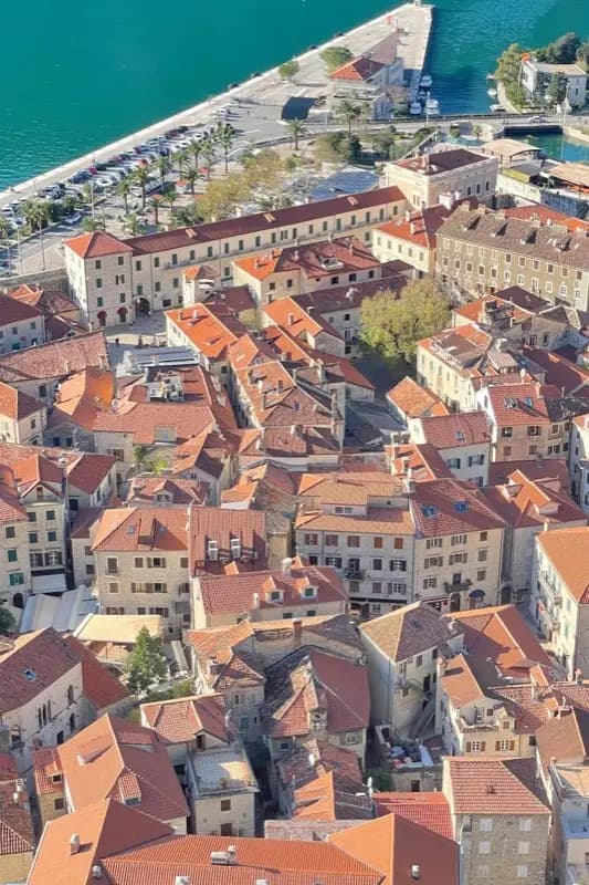 Црна Гора — best time to visit
