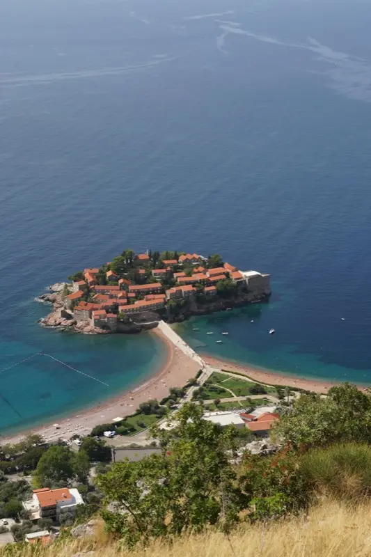 Montenegro — HelloRoam eSIM coverage