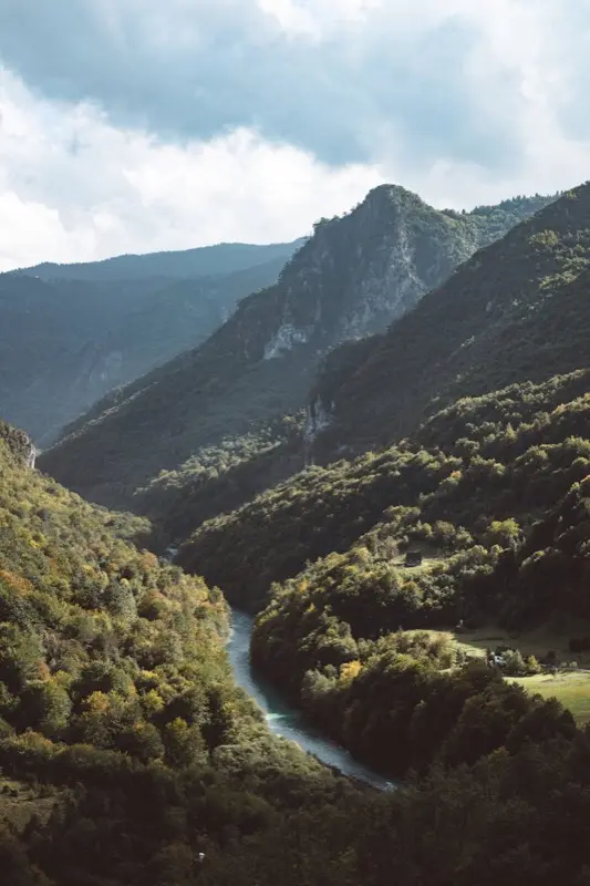 Montenegro — mobile connectivity coverage