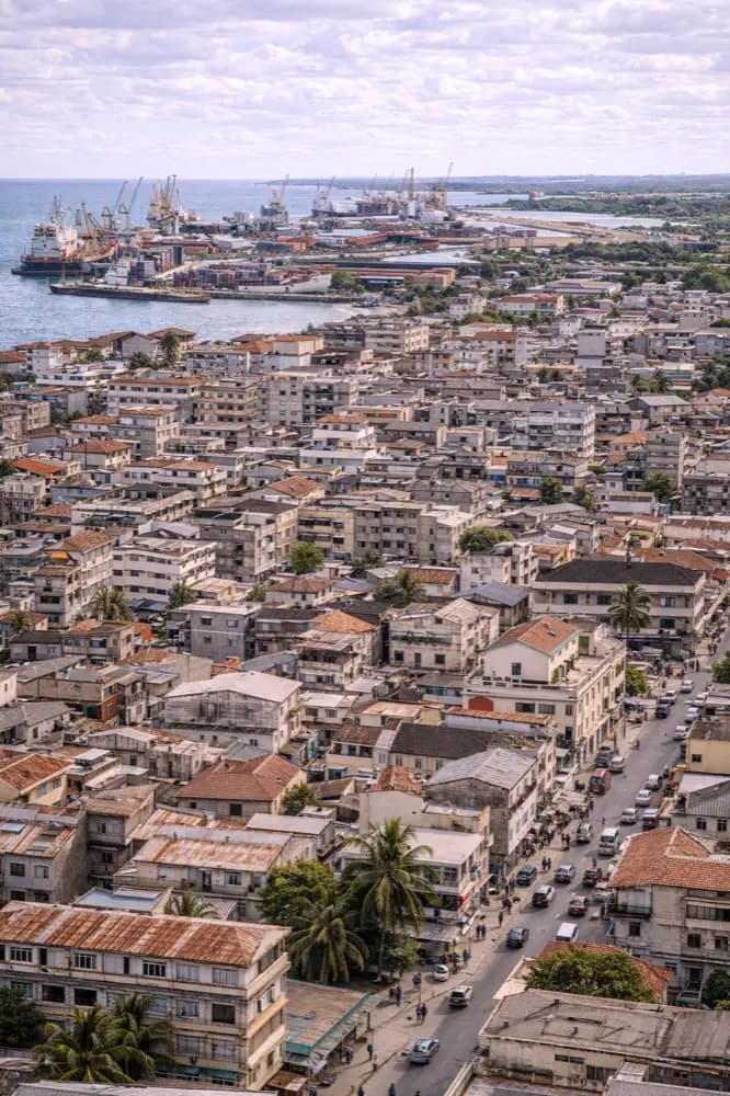 Toamasina in Madagascar with HelloRoam eSIM data plans for international travel coverage