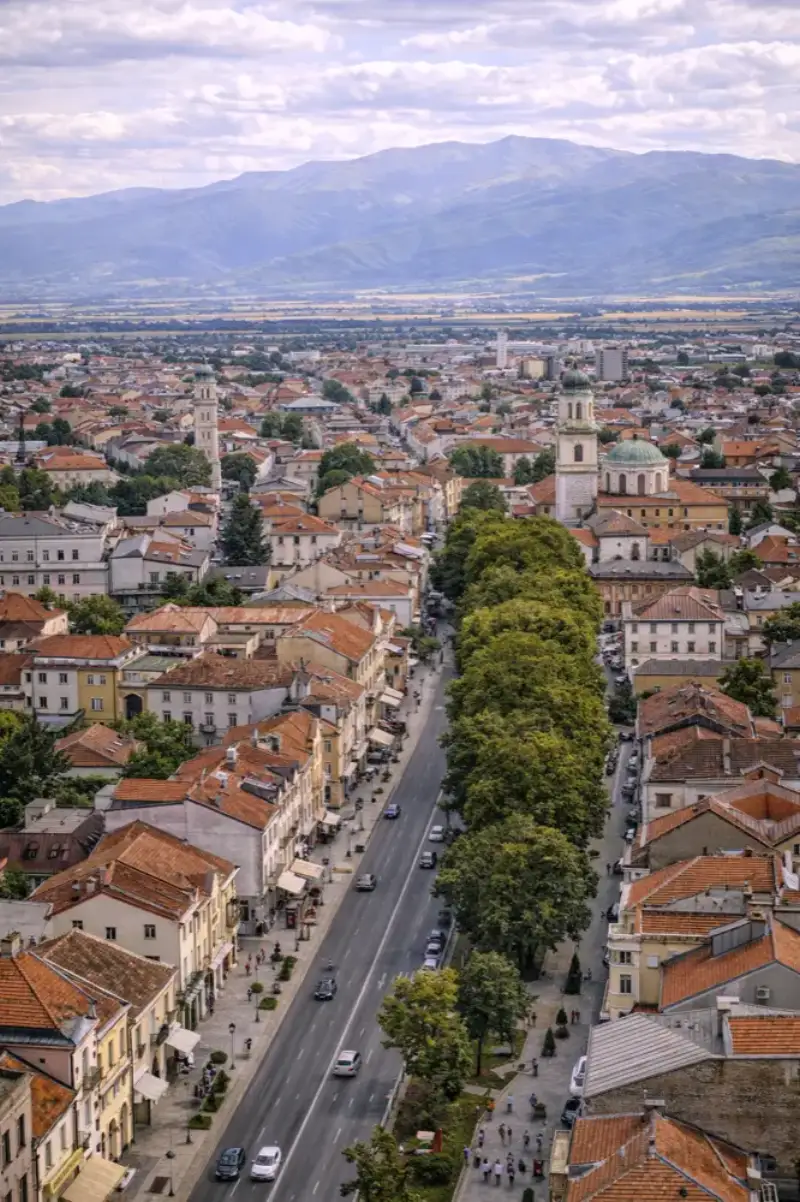 HelloRoam eSIM for Bitola North Macedonia providing fast data coverage for travelers