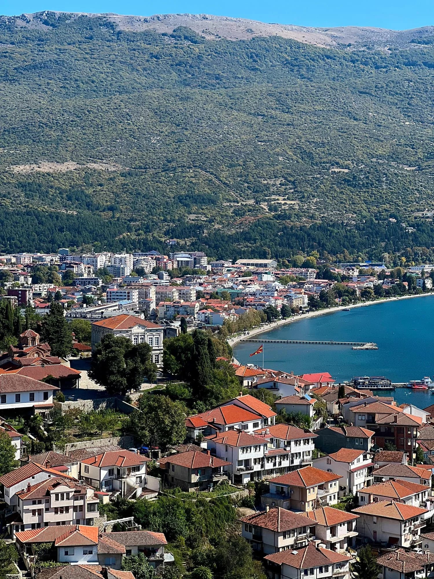 Észak-Macedónia eSIM with instant activation - international travel data plans - no extra fees - 5G mobile network