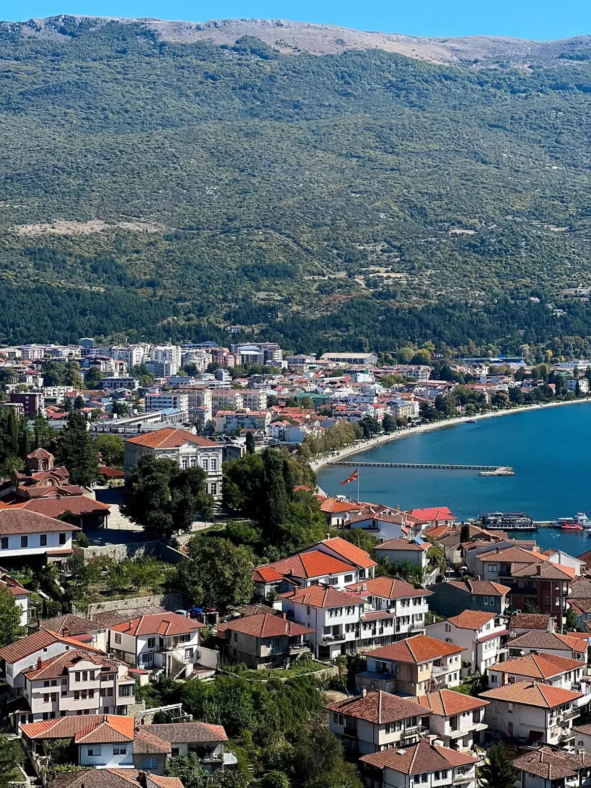 Macedonia del Nord eSIM with instant activation - international travel data plans - no extra fees - 5G mobile network