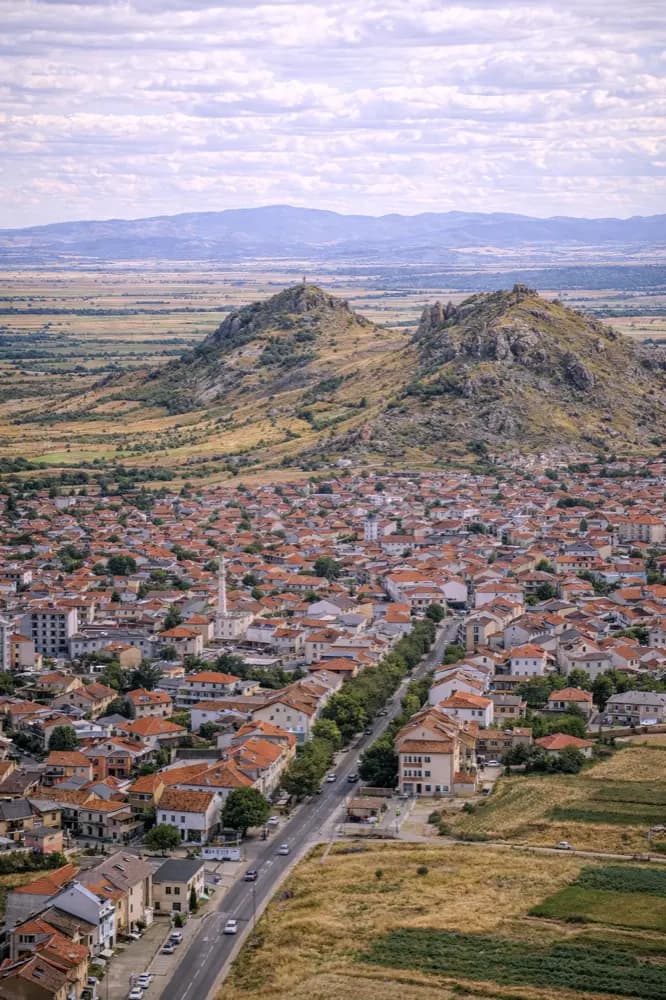 eSIM pokritost v Prilep, Severna Makedonija od HelloRoam s hitrim mobilnim internetom