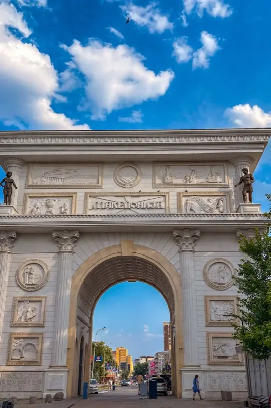 Severna Makedonija — HelloRoam eSIM coverage