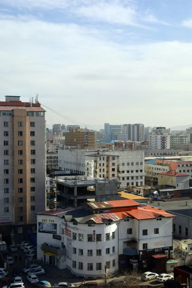 HelloRoam eSIM-plan för Darhan i Mongoliet med bred täckning