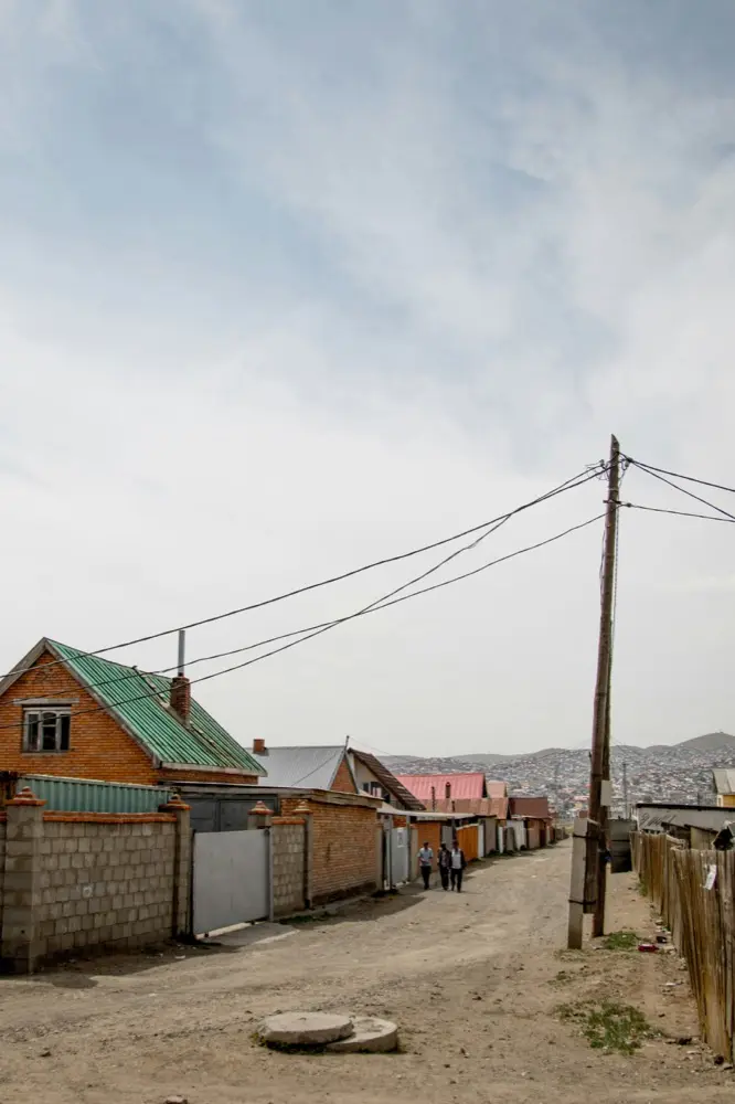 Acoperire eSIM în Erdenet, Mongolia de la HelloRoam cu internet mobil rapid