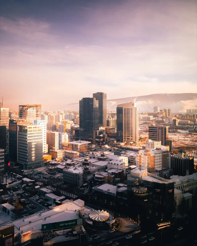 eSIM data plan for Ulaanbaatar Mongolia travelers from HelloRoam with fast mobile coverage
