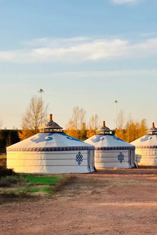 Mongolie — best time to visit