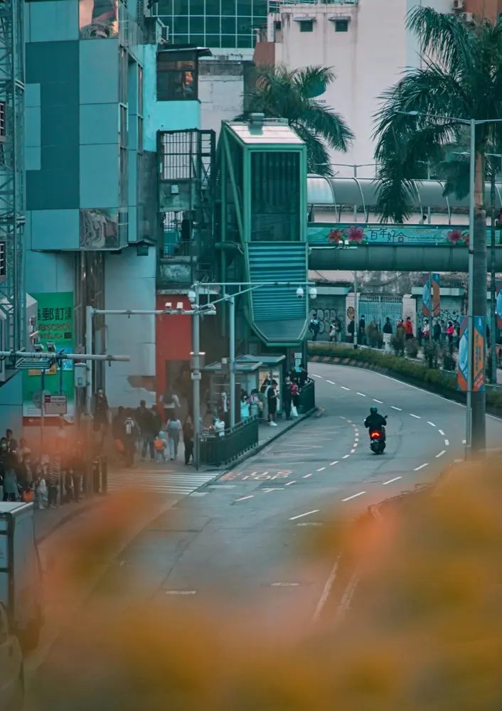 Mobile Daten in Nam Van Macau mit HelloRoam eSIM für Reisende